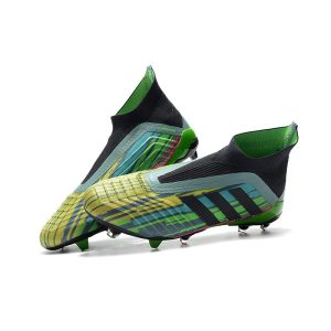 Kopačky Pánské Adidas Predator 18+ FG – Vícebarevné